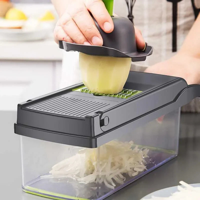 Heartfelt Kitchen Safety Cutter